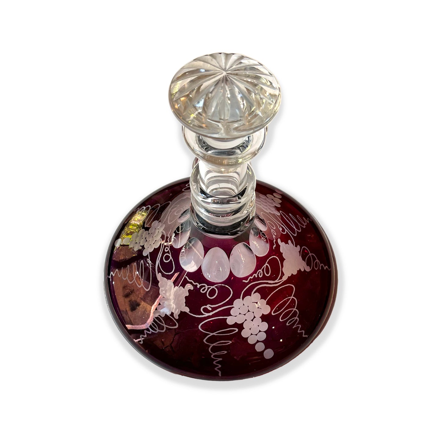 Crystal Wine Carafes