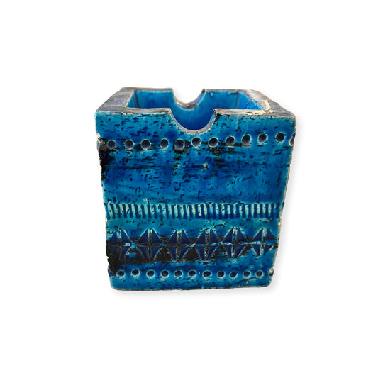 Bitossi Tuscan Ceramic Ashtray