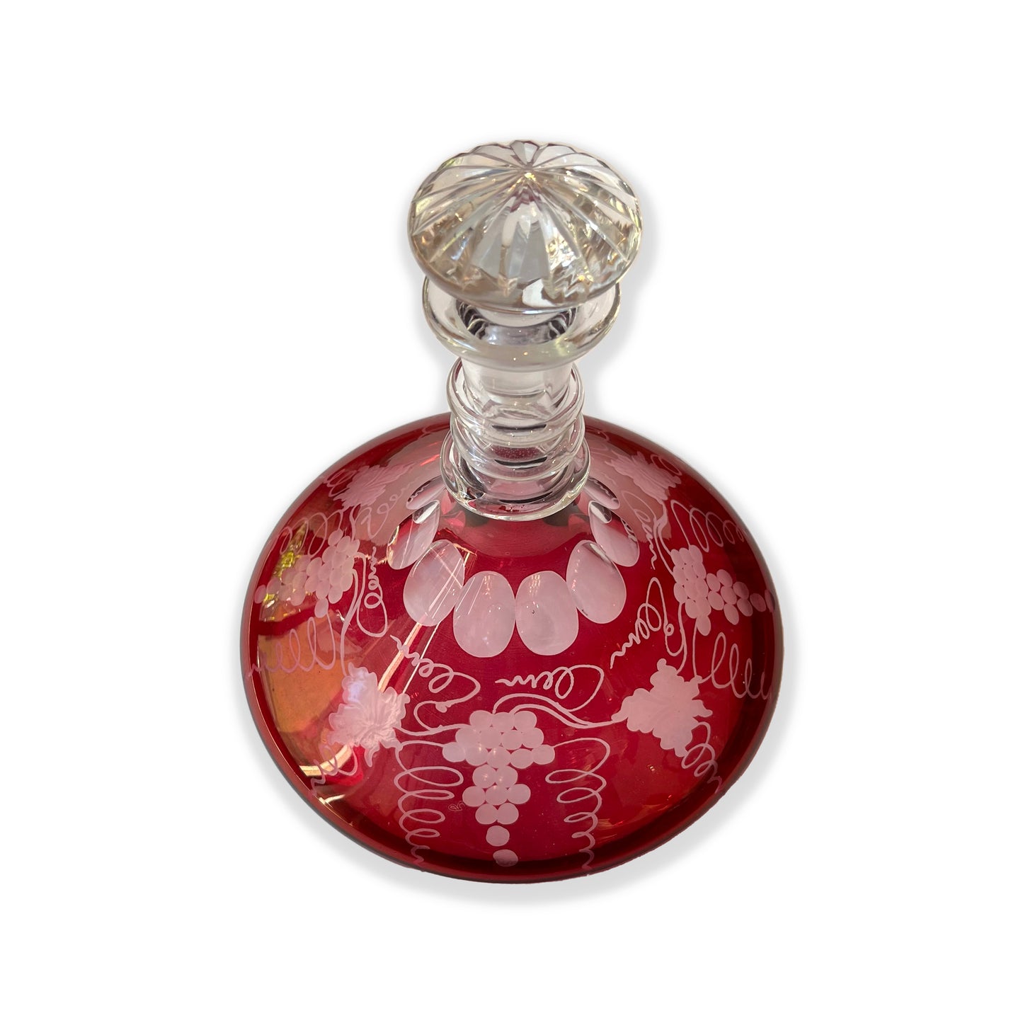 Crystal Wine Carafes