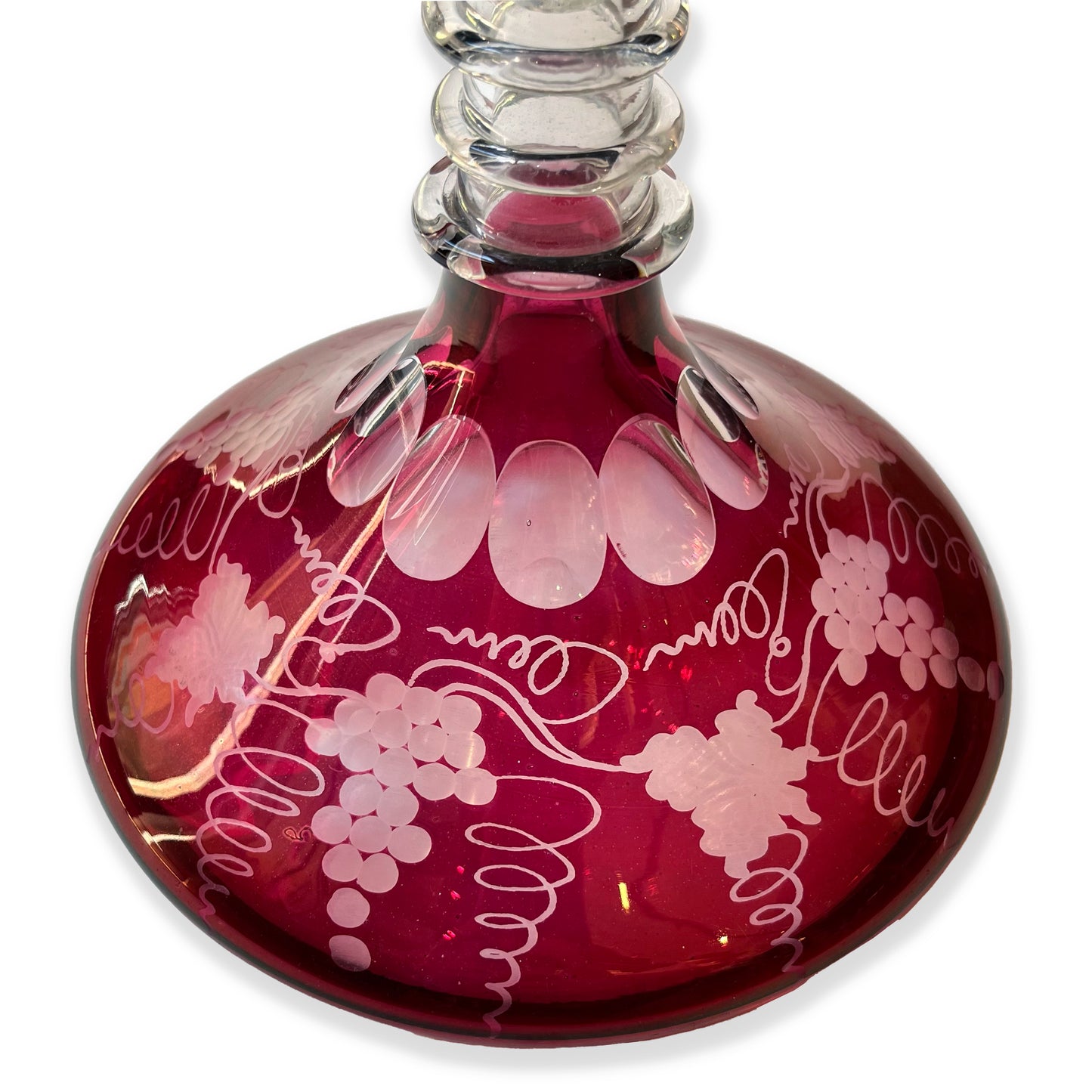 Crystal Wine Carafes